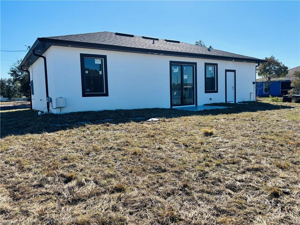 LEHIGH ACRES - Residential