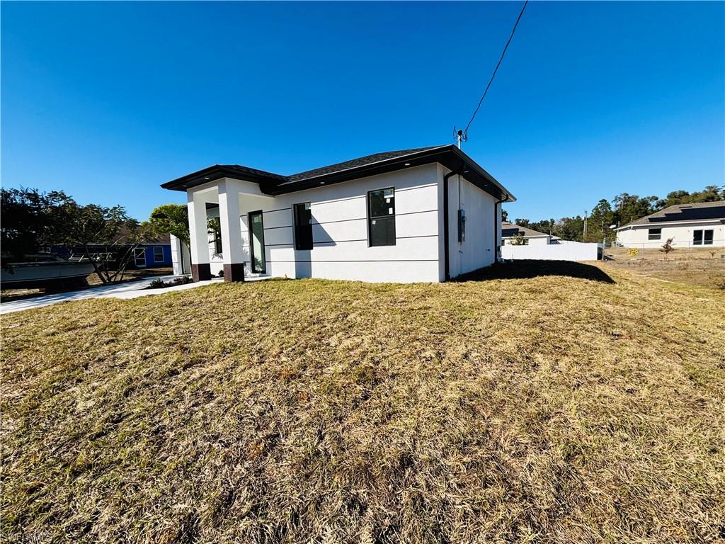 LEHIGH ACRES - Residential