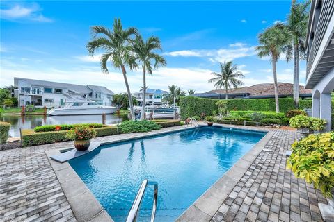 A home in MARCO ISLAND