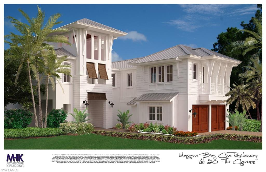 MANGROVE BAY - Residential