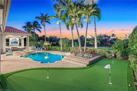 A home in BONITA SPRINGS