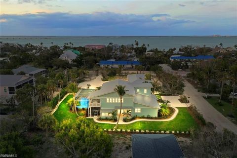 1163 Seagrape LN SANIBEL FL 33957