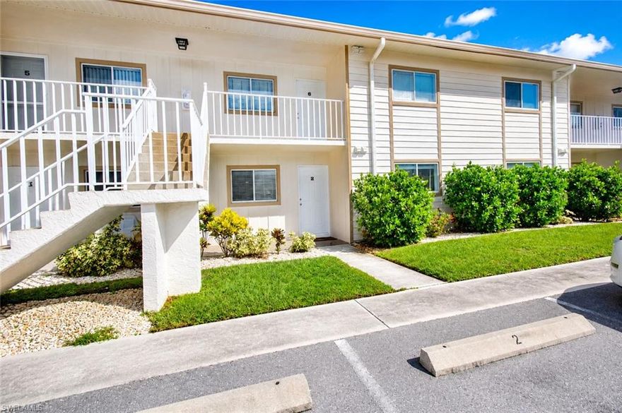 Welcome to easy North Naples living in Naples Trace Condos. This 2-bedroom, 2-bath condo offers a comfortable layout, a screened lanai, and a peaceful landscaped/preserve view, creating a relaxing setting for full-time living, a seasonal residence, or an investment opportunity. Enjoy the convenience of low-maintenance condo living with access to the community pool, sundeck, and cabana area. Ideally located near Mercato, shopping, dining, everyday conveniences, and Naples’ beautiful Gulf beaches, this property offers a great opportunity to enjoy the best of Southwest Florida living. Schedule your private showing today.