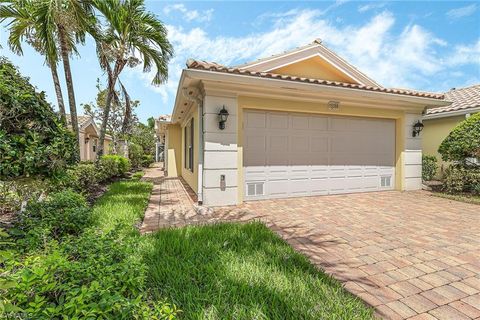 A home in BONITA SPRINGS