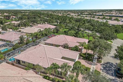 A home in BONITA SPRINGS