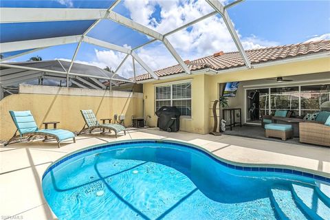 A home in BONITA SPRINGS