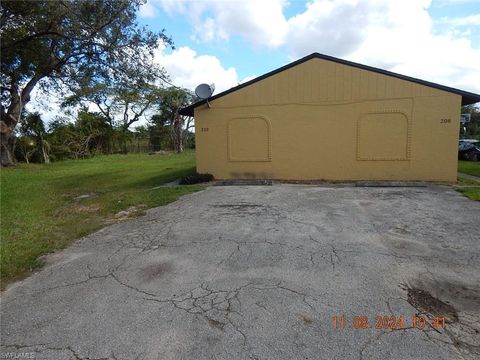 A home in FORT MYERS