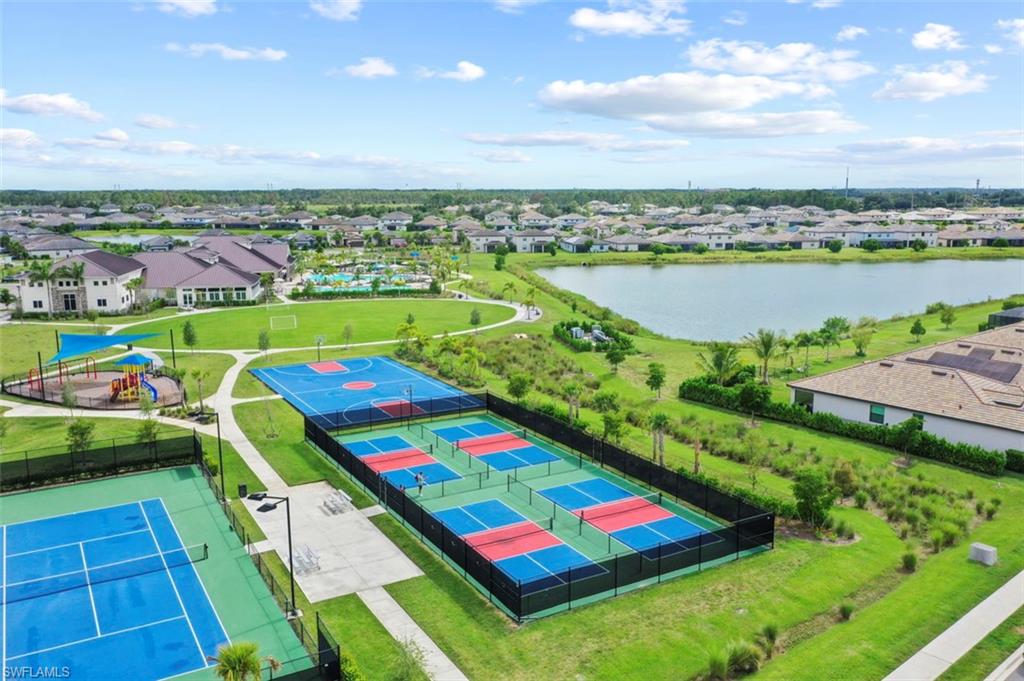 TIMBER CREEK - Residential