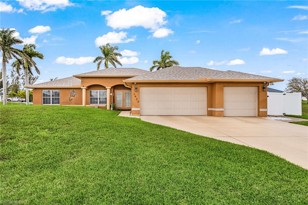 CAPE CORAL - Residential