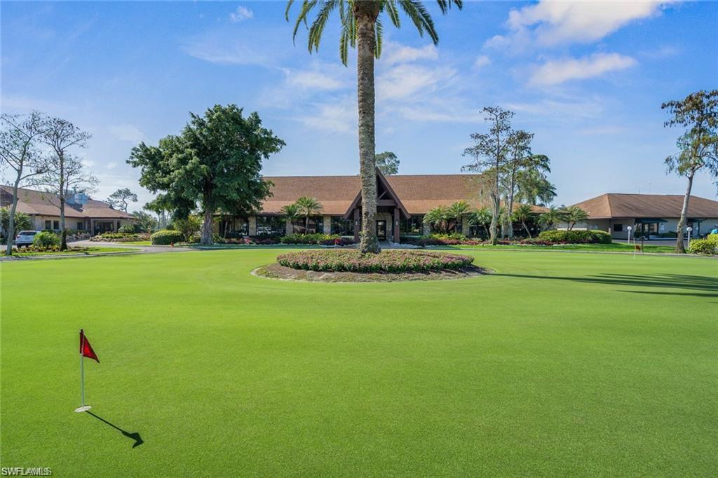 GLADES COUNTRY CLUB - Residential