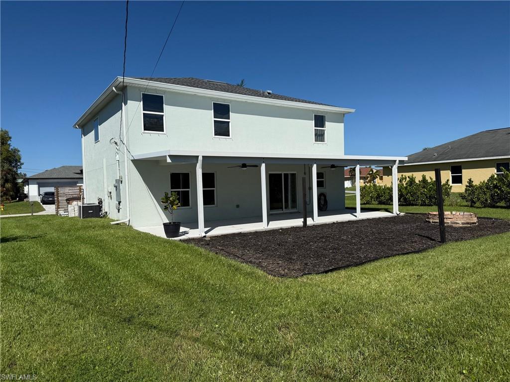 CAPE CORAL - Residential