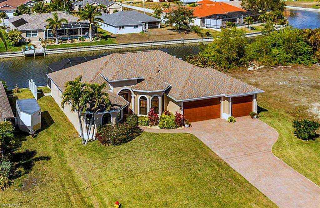 CAPE CORAL - Residential