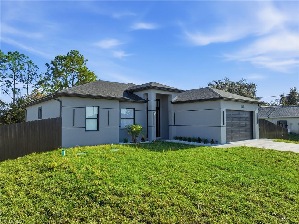 LEHIGH ACRES - Residential