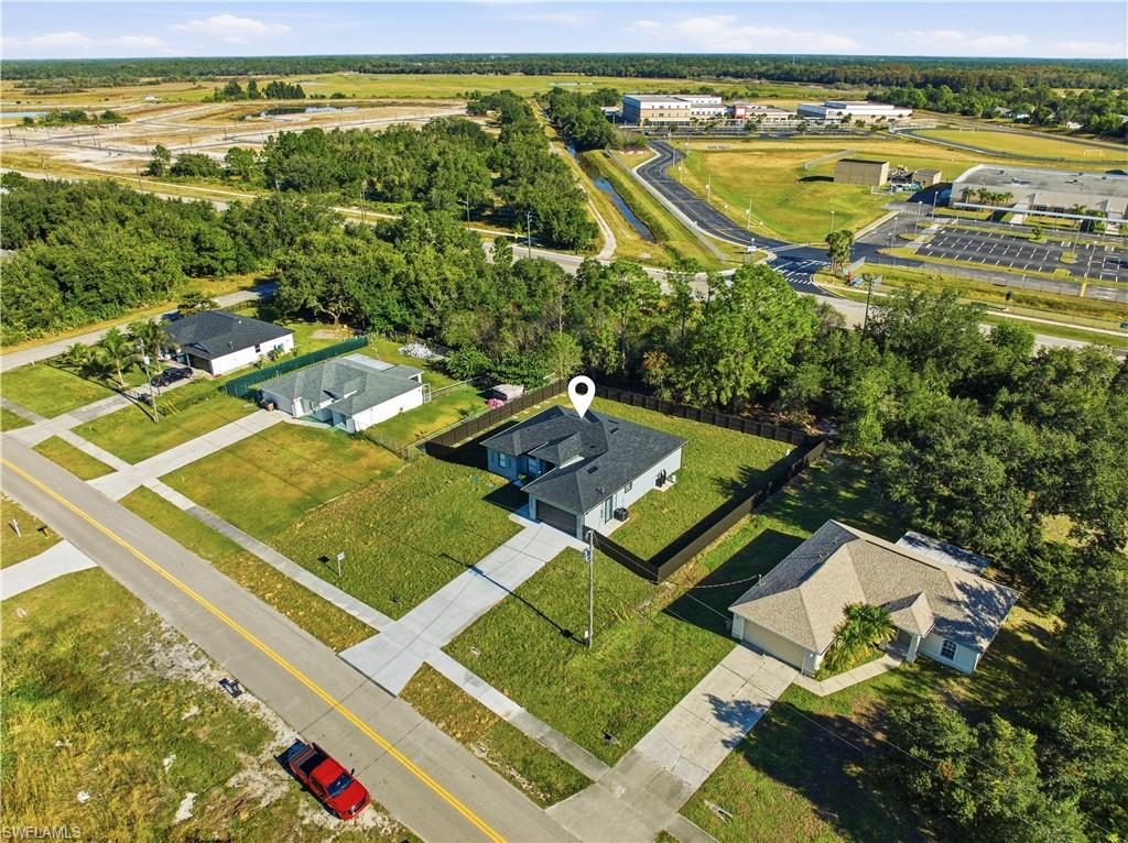 LEHIGH ACRES - Residential