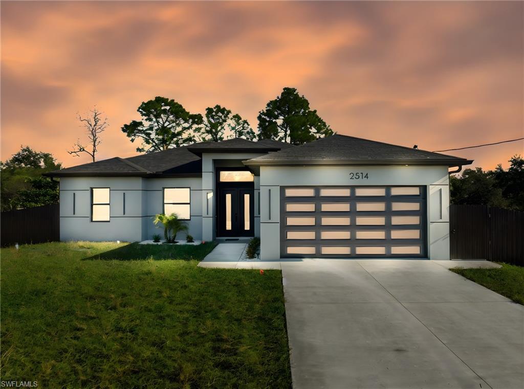 LEHIGH ACRES - Residential