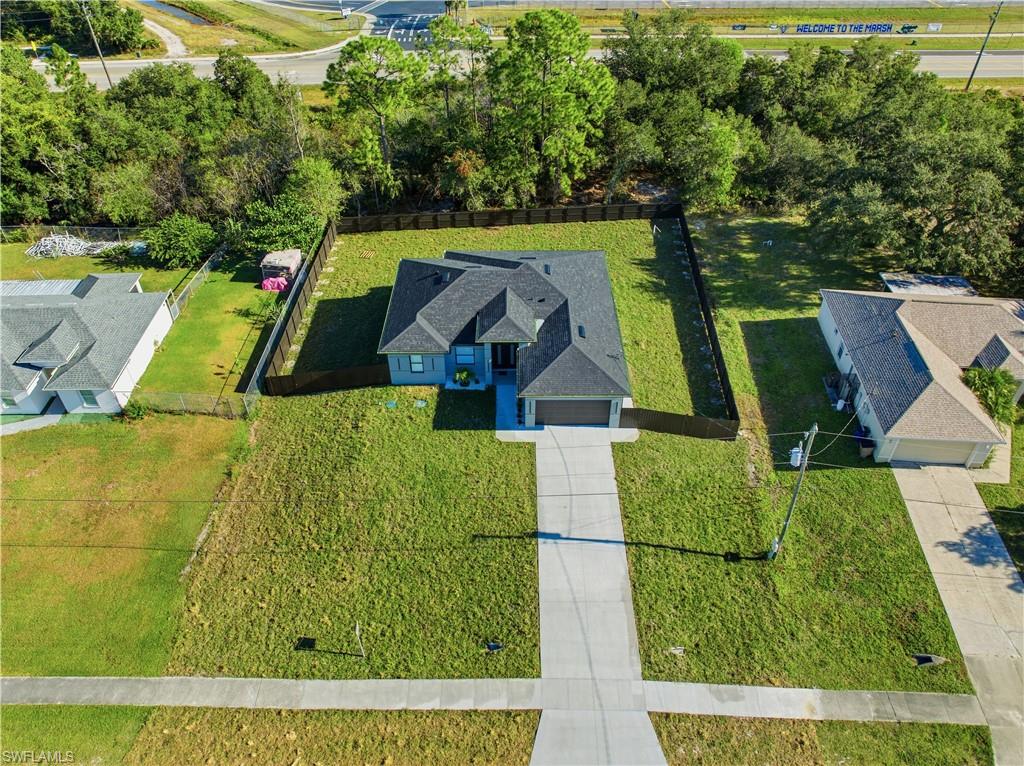 LEHIGH ACRES - Residential