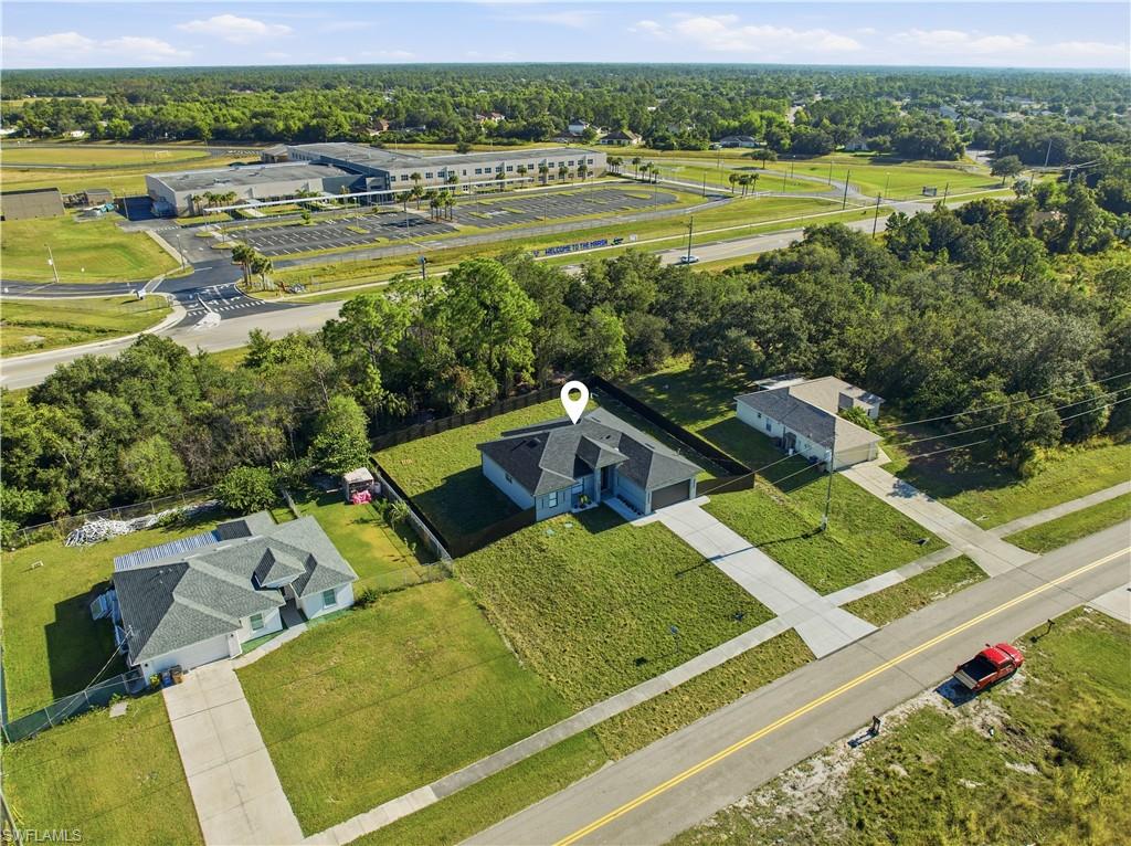 LEHIGH ACRES - Residential