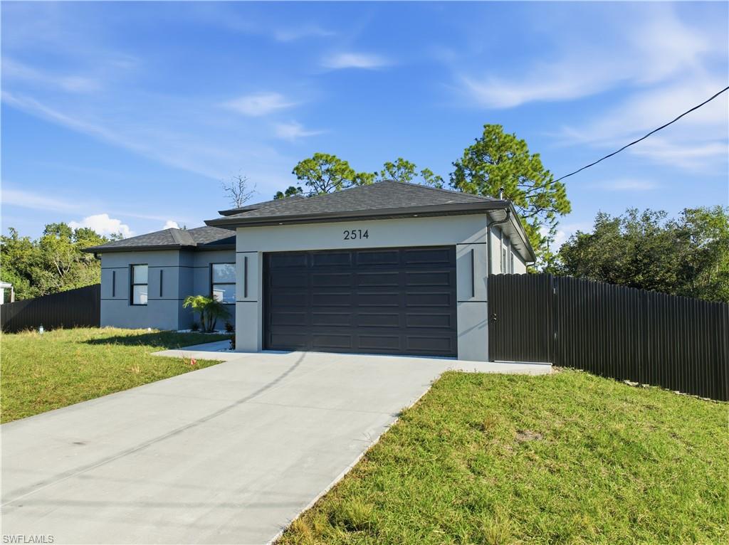 LEHIGH ACRES - Residential