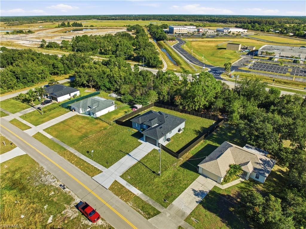 LEHIGH ACRES - Residential