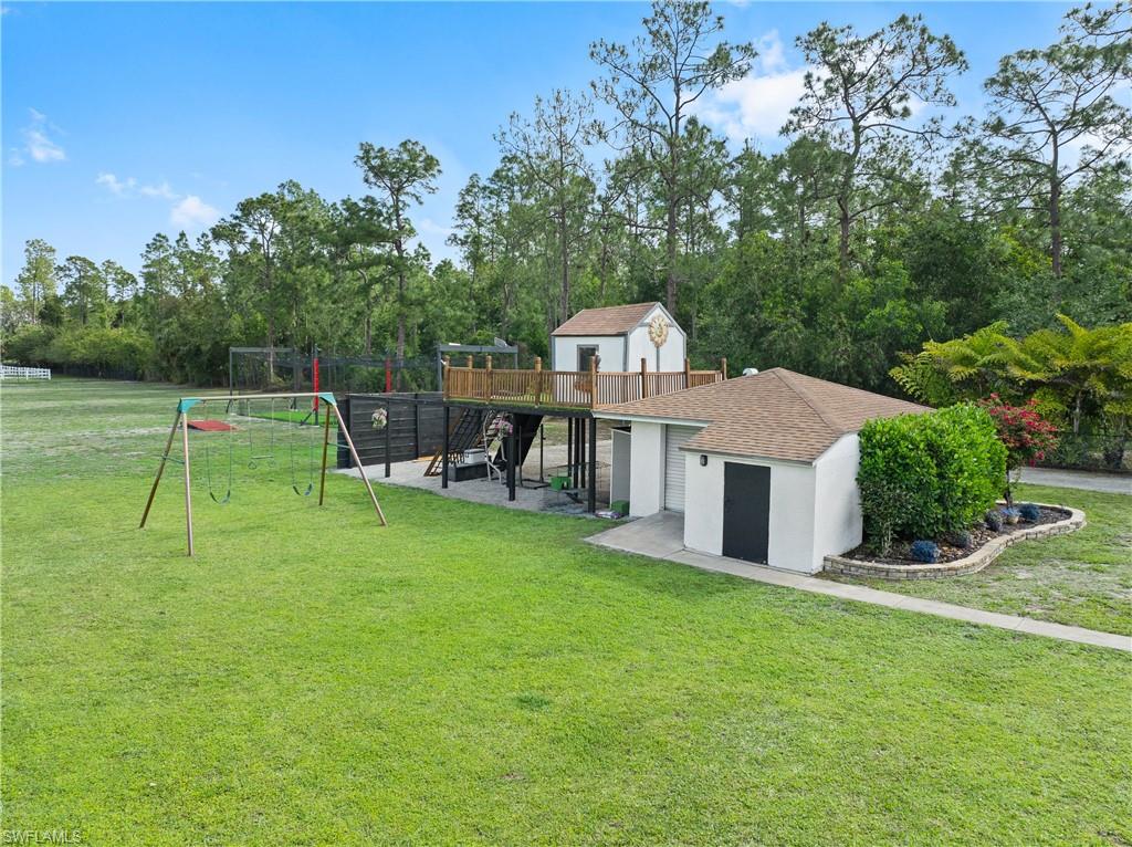 GOLDEN GATE ESTATES - Residential