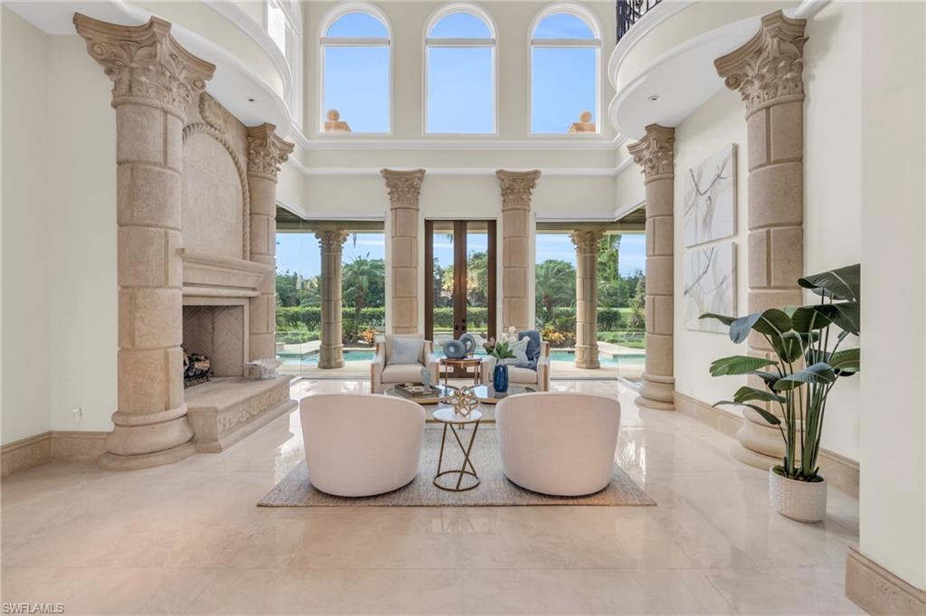 ESTATES AT BAY COLONY GOLF CLUB - Residential