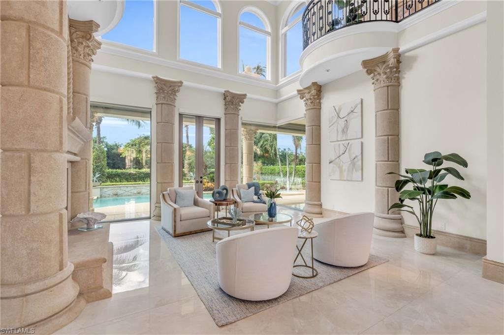 ESTATES AT BAY COLONY GOLF CLUB - Residential