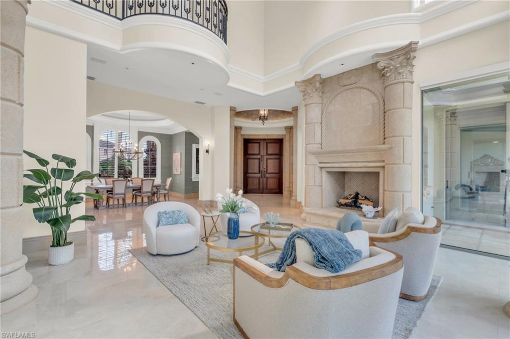 ESTATES AT BAY COLONY GOLF CLUB - Residential