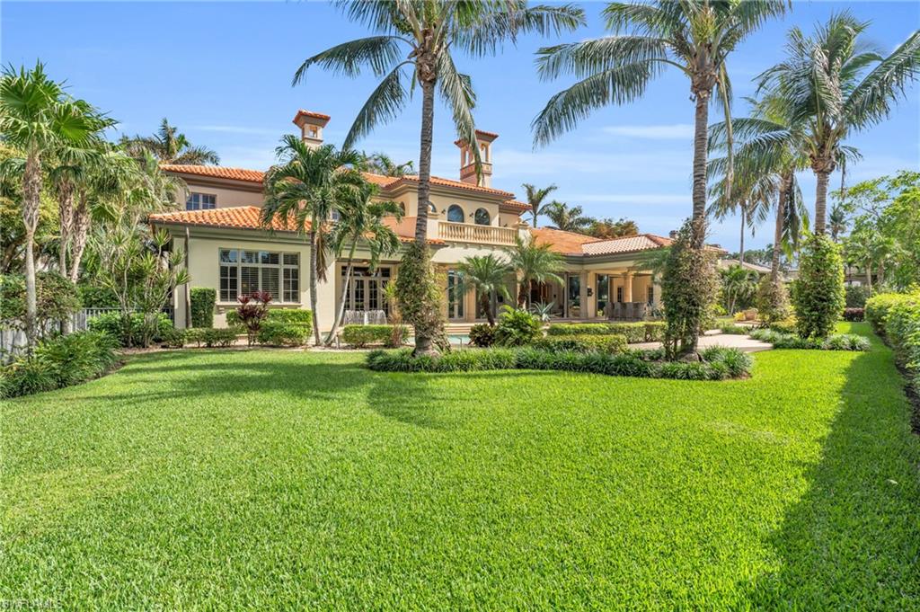 ESTATES AT BAY COLONY GOLF CLUB - Residential