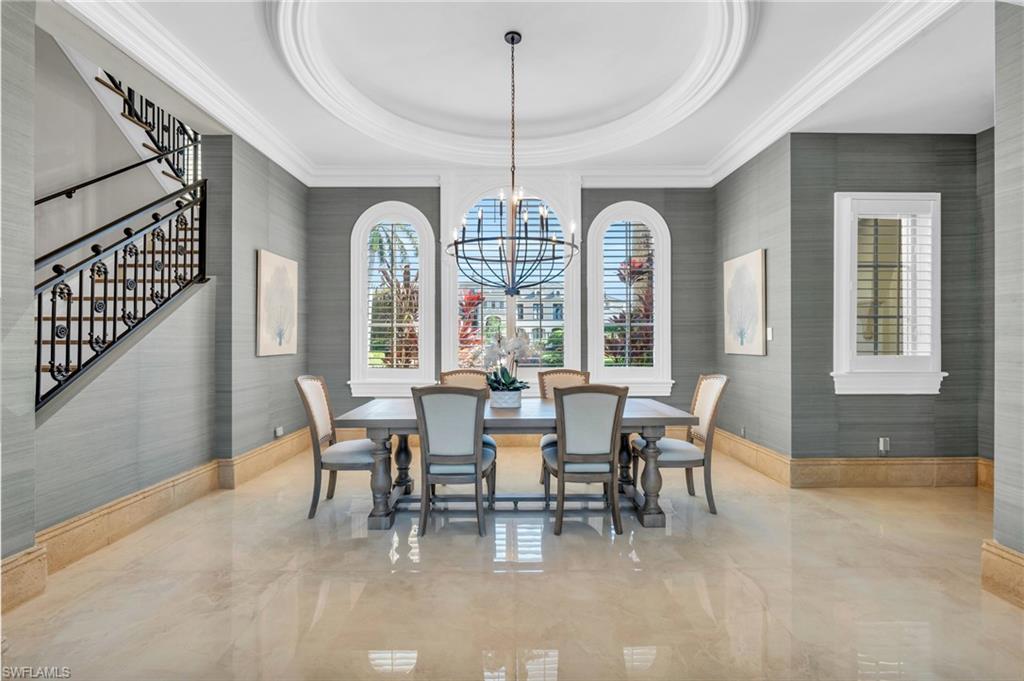 ESTATES AT BAY COLONY GOLF CLUB - Residential