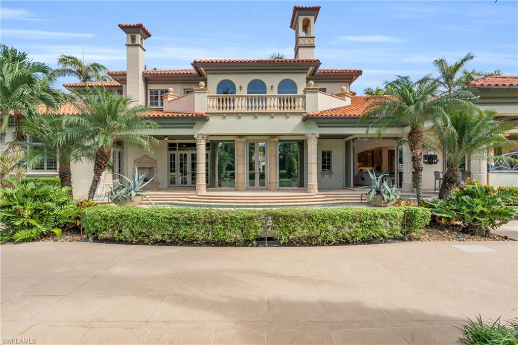 ESTATES AT BAY COLONY GOLF CLUB - Residential