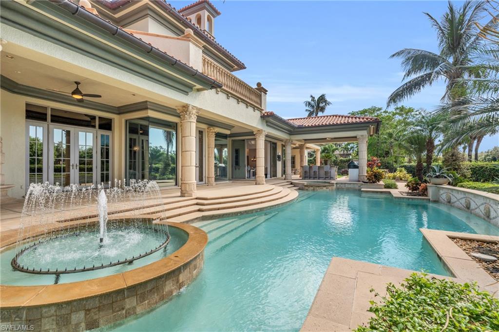 ESTATES AT BAY COLONY GOLF CLUB - Residential