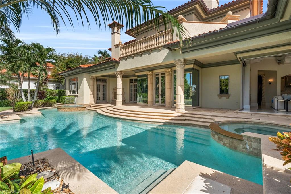 ESTATES AT BAY COLONY GOLF CLUB - Residential