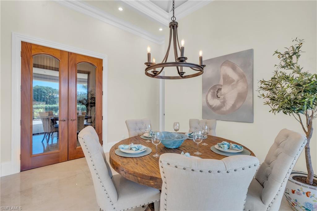 ESTATES AT BAY COLONY GOLF CLUB - Residential