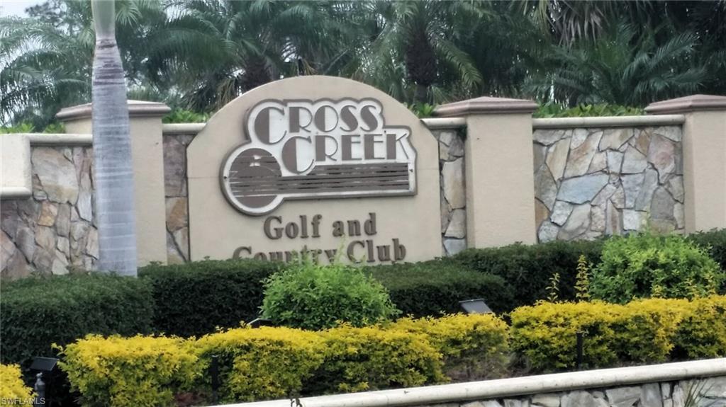 CROSS CREEK ESTATES - Residential