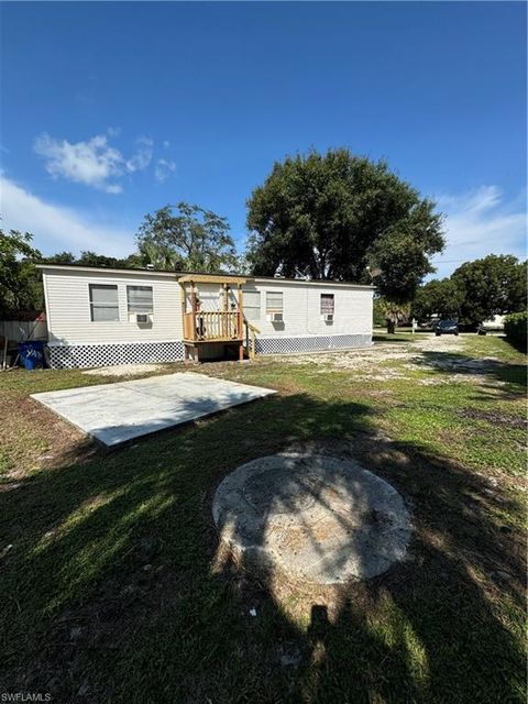 A home in BONITA SPRINGS