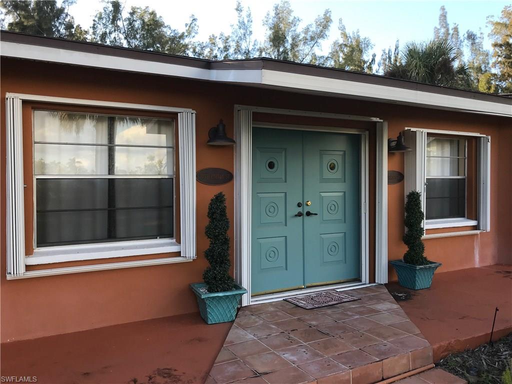 PINE ISLAND TROPICAL HOMESITES - Residential