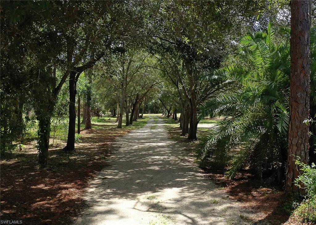 ACREAGE HEADER - Land