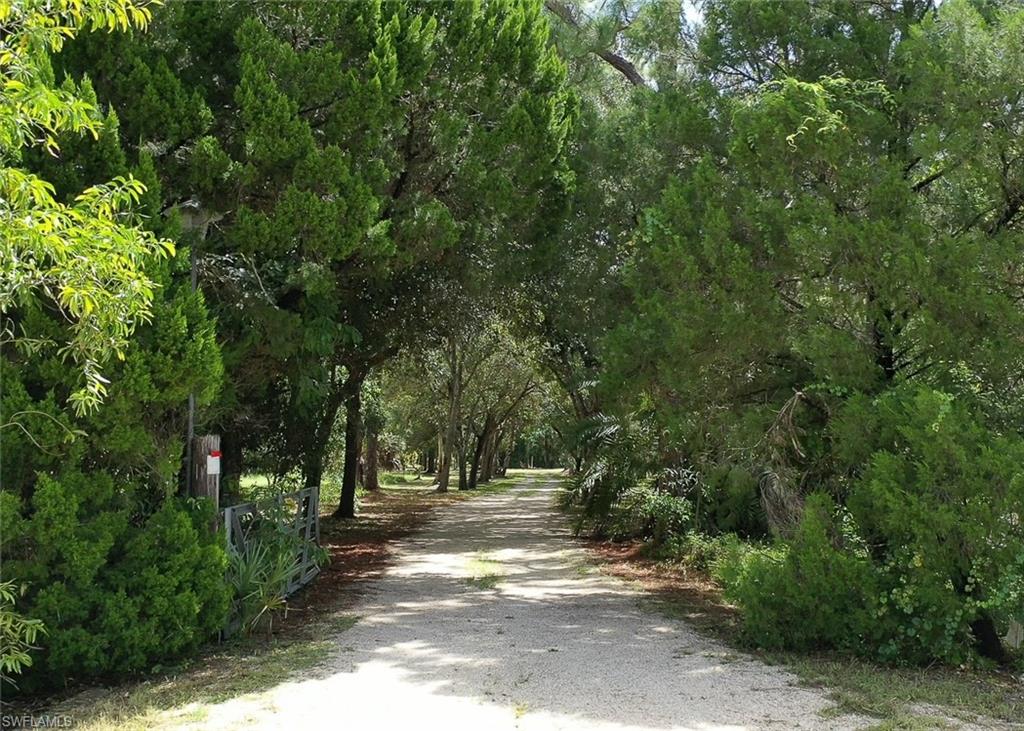 ACREAGE HEADER - Land