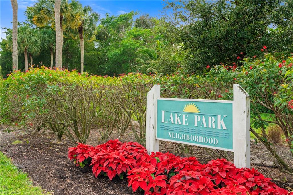 LAKE PARK - Residential