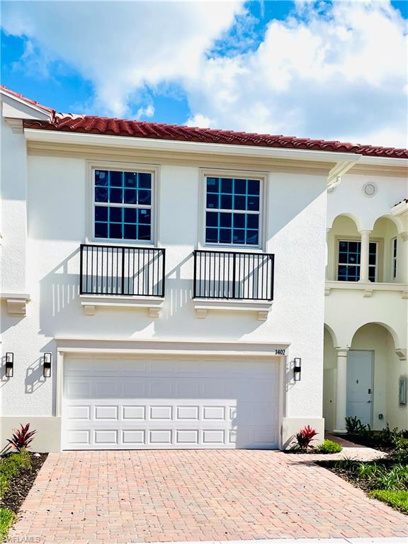 FALLS OF PORTOFINO - Residential Lease