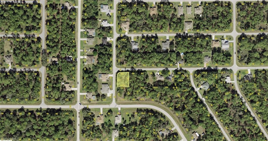 PORT CHARLOTTE - Land