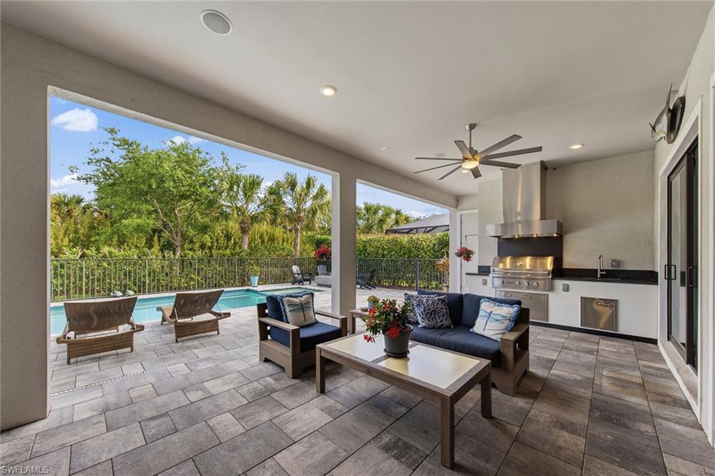 GREYHAWK AT GOLF CLUB OF THE EVERGLADES - Residential