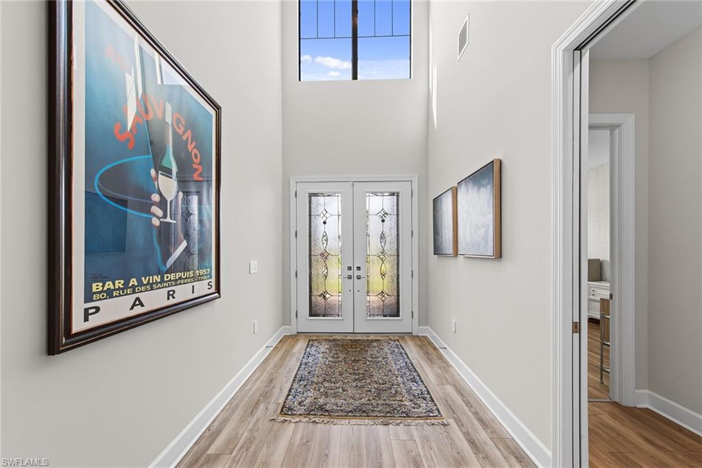 GREYHAWK AT GOLF CLUB OF THE EVERGLADES - Residential