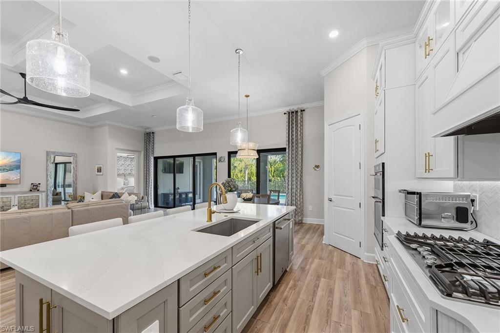 GREYHAWK AT GOLF CLUB OF THE EVERGLADES - Residential