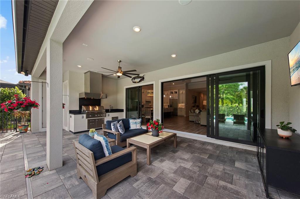 GREYHAWK AT GOLF CLUB OF THE EVERGLADES - Residential