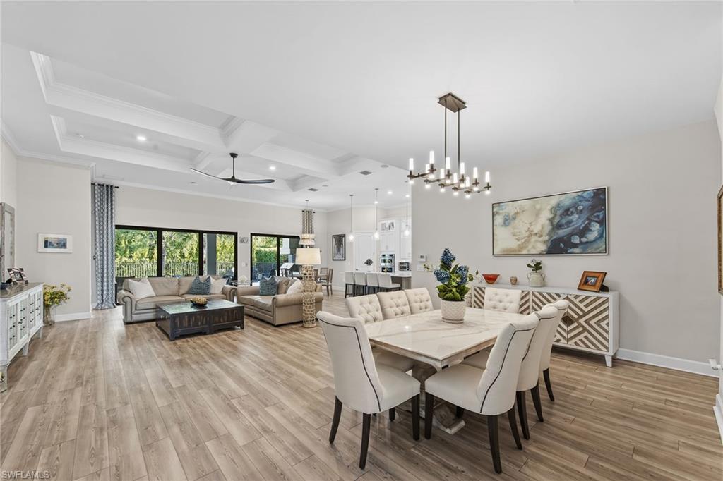 GREYHAWK AT GOLF CLUB OF THE EVERGLADES - Residential