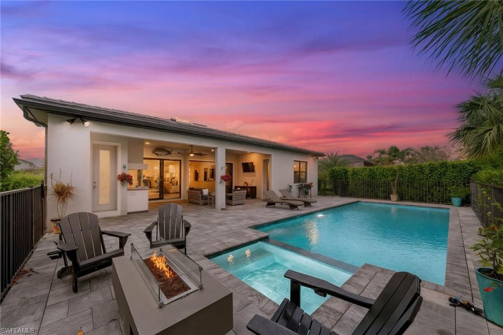 GREYHAWK AT GOLF CLUB OF THE EVERGLADES - Residential