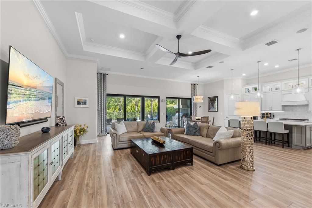 GREYHAWK AT GOLF CLUB OF THE EVERGLADES - Residential