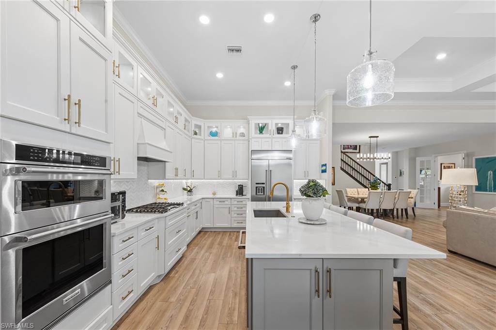 GREYHAWK AT GOLF CLUB OF THE EVERGLADES - Residential