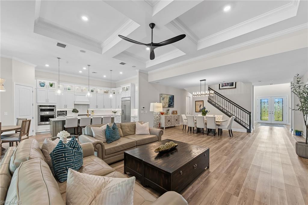 GREYHAWK AT GOLF CLUB OF THE EVERGLADES - Residential